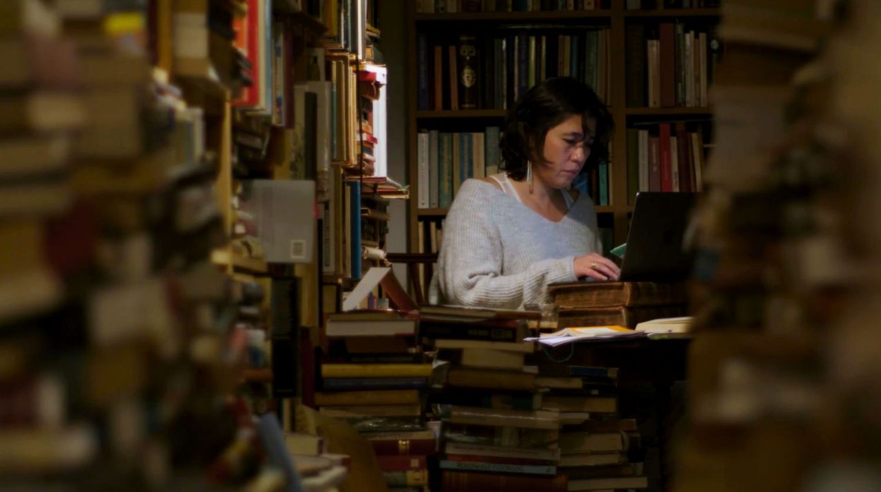 Première en nagesprek: The World Behind Words